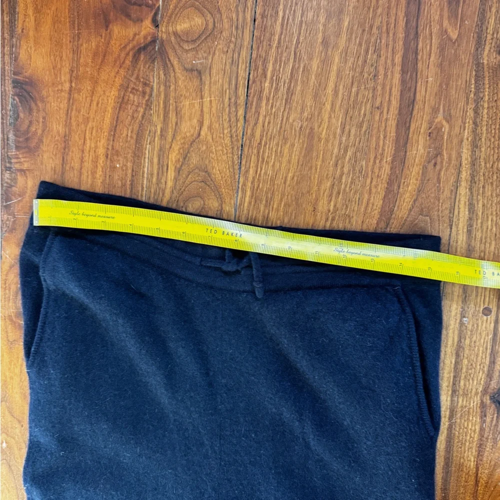 NAADAM Signature Cashmere Joggers Navy M - Picture 7 of 9